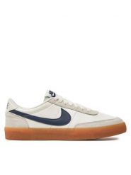 Nike Sneakersy Killshot 2 Leather 432997 107 Biały. Białe buty sportowe casual Nike, bez wzorów, ze skóry, bez zapięcia. Za 379.99 zł.