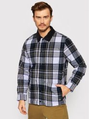 Vans Kurtka przejściowa ANDERSON PAAK Plaid Reversible VN0A5FFT Fioletowy Regular Fit. Fioletowe kurtki Vans, m, bez wzorów, z bawełny, bez kaptura. Za 289.99 zł.