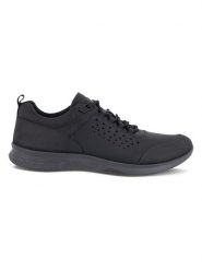 Ecco Skórzane sneakersy "Exceed" w kolorze czarnym rozmiar: 43. Czarne buty sportowe casual ecco, bez wzorów, bez zapięcia. Za 313.27 zł.