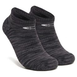 Oakley Skarpety Ankle Tab Fos901520-Bdl. Czarne skarpety Oakley, bez wzorów. Za 72.99 zł.