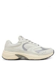 Tommy Jeans Sneakersy Archive'25 EM0EM01569 Szary. Szare buty sportowe casual Tommy Jeans, bez wzorów, z jeansu, bez zapięcia. Za 249.99 zł.