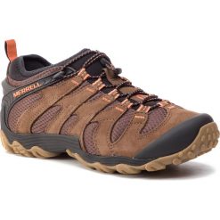 Trekkingi MERRELL - Cham 7 Stretch J84275 Dark Earth. Eleganckie półbuty marki Merrell. Za 569.00 zł.