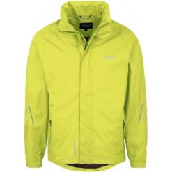 Funkcjonalna kurtka Pro-X Elements Allan. Żółte kurtki PRO-X ELEMENTS, m, bez wzorów, bez kaptura. Za 641.50 zł.