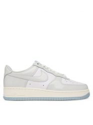 Nike Sneakersy Air Force 1 '07 IH4461 100 Biały. Białe buty sportowe casual Nike, bez wzorów, ze skóry, bez zapięcia. Za 549.99 zł.