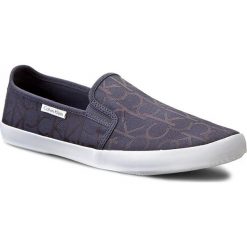 Tenisówki CALVIN KLEIN JEANS - Fabion SE8393 Blue. Trampki marki Calvin Klein Jeans. W wyprzedaży za 259.00 zł.