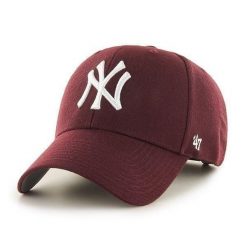 Czapka z daszkiem 47 Brand MLB NY New York Yankees '47 MVP - B-MVP17WBV-KMA. Czarne czapki z daszkiem 47 Brand, bez wzorów. Za 109.99 zł.