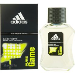 Adidas Pure Game EDT 50ML. Perfumy męskie Adidas. Za 17.99 zł.