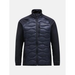 Kurtka narciarska męska Peak Performance Helium Down Hybrid Jacket. Czarne kurtki narciarskie i snowboardowe Peak Performance, m, bez wzorów, narciarskie. W wyprzedaży za 1,039.00 zł.