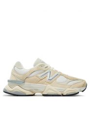 New Balance Sneakersy 9060 V1 U9060WNB Żółty. Żółte buty sportowe casual New Balance, bez wzorów, ze skóry, bez zapięcia. Za 719.99 zł.