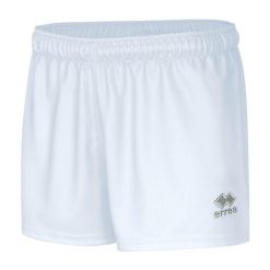 Szorty Errea Brest Szorty Dorośli. Białe krótkie spodenki sportowe ERREA, m, bez wzorów, z materiału. Za 167.99 zł.