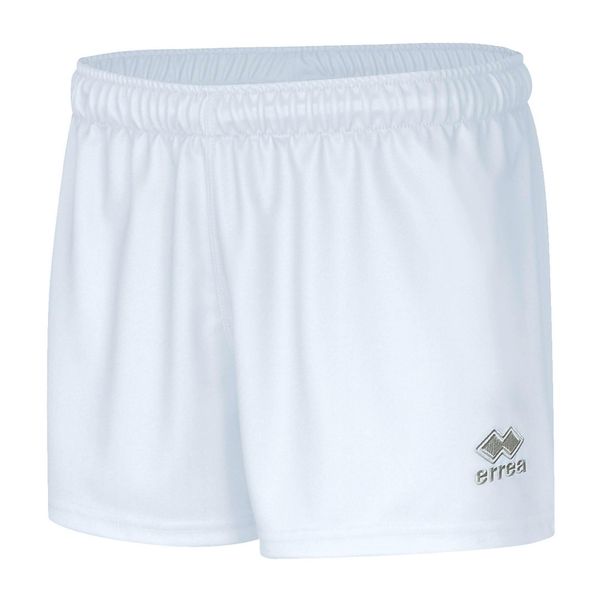 Szorty Errea Brest Szorty Dorośli. Białe krótkie spodenki sportowe ERREA, m, bez wzorów, z materiału. Za 167.99 zł.