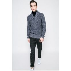 Pepe Jeans - Sweter Nick. Swetry nierozpinane marki Pepe Jeans, z bawełny. W wyprzedaży za 229.90 zł.