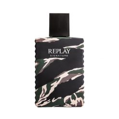 Replay Signature Woda toaletowa 30 ml Męskie. Perfumy męskie Replay. Za 75.00 zł.