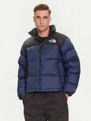 The North Face Kurtka puchowa 1996 Retro Nuptse NF0A3C8D Granatowy Loose Fit. Niebieskie kurtki The North Face, m, bez wzorów, z puchu, bez kaptura. Za 1,219.00 zł.