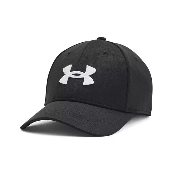 Czapka Under Armour Blitzing. Białe czapki zimowe Under Armour, bez wzorów. Za 75.99 zł.