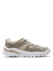 Vans Sneakersy Amzn Trailhead VN0A7TO2BLL1 Beżowy. Brązowe buty sportowe casual Vans, bez wzorów, z materiału, bez zapięcia. Za 599.99 zł.