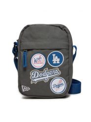 New Era Saszetka New Era\Torebka Mlb Patch Side La Dodgers 60358206 Szary. Szare saszetki i nerki New Era, bez wzorów, z materiału. Za 79.99 zł.