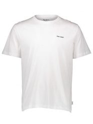 Pepe Jeans Koszulka w kolorze białym rozmiar: L. Białe bezrękawniki Pepe Jeans, l, bez wzorów, z bawełny, bez kołnierzyka, bez ramiączek. Za 97.28 zł.