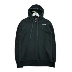 Second life - Bluza z kapturem męska czarna - Stan bardzo dobry. Czarne bluzy z kapturem The North Face, l, bez wzorów, z materiału, z kapturem. Za 127.76 zł.