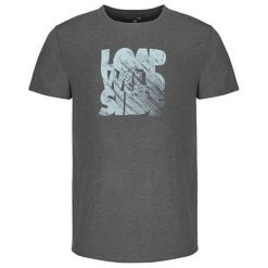 Loap Męski T-Shirt Auden Asp Melange clm1878-t93x (Rozmiar Xl). T-shirty sportowe marki Loap. W wyprzedaży za 43.00 zł.