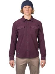 Hannah Koszula polarowa "Bendon" w kolorze fioletowym rozmiar: 3XL. Różowe swetry nierozpinane Hannah, xl, bez wzorów, z polaru, bez kołnierzyka, bez ramiączek. Za 208.99 zł.