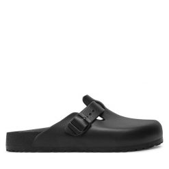 Klapki Birkenstock. Czarne klapki Birkenstock. Za 229.99 zł.