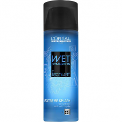 LOREAL Tecni Art Wet Domination Extreme Splash Żel Elastycznie Utrwalający 150ml. Stylizacja marki L Oreal. Za 33.90 zł.