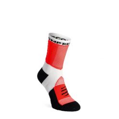 Skarpety biegowe Compressport Ultra Trail Socks v2.0. Czarne skarpety Compressport, bez wzorów. Za 114.99 zł.