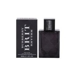 BURBERRY Brit Rhythm for Him - Woda toaletowa (30 ml). Perfumy męskie Burberry. Za 75.62 zł.