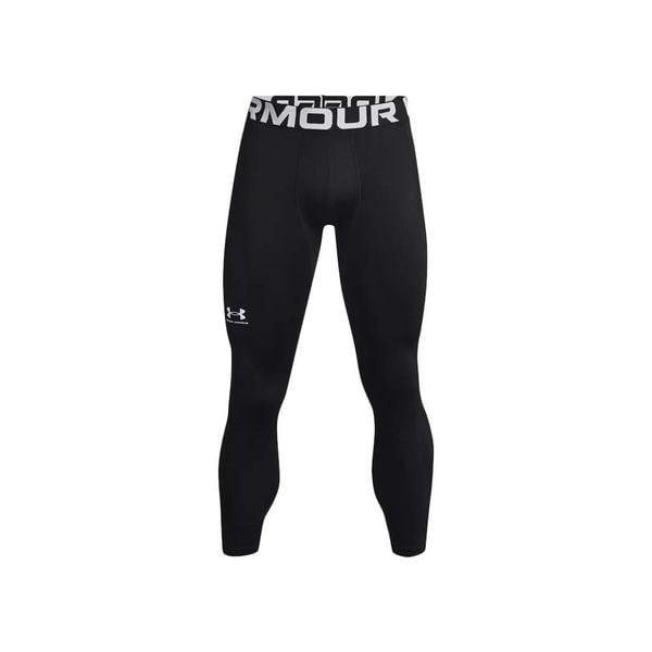 Legginsy Under Armour ColdGear®. Białe bielizna termoaktywna Under Armour, xl, bez wzorów, bez ramiączek, do biegania. Za 276.50 zł.