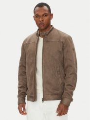 Guess Kurtka przejściowa M5YL02 W0252 Zielony Regular Fit. Zielone kurtki Guess, m, z aplikacjami, z syntetyku, bez kaptura. Za 719.99 zł.