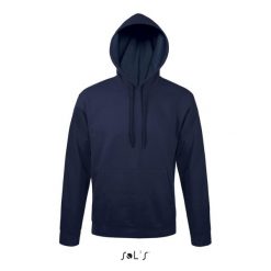 Bluza z kapturem Sol's Snake. Czerwone bluzy z kapturem SOL'S, s, bez wzorów, z materiału, z kapturem. Za 104.70 zł.