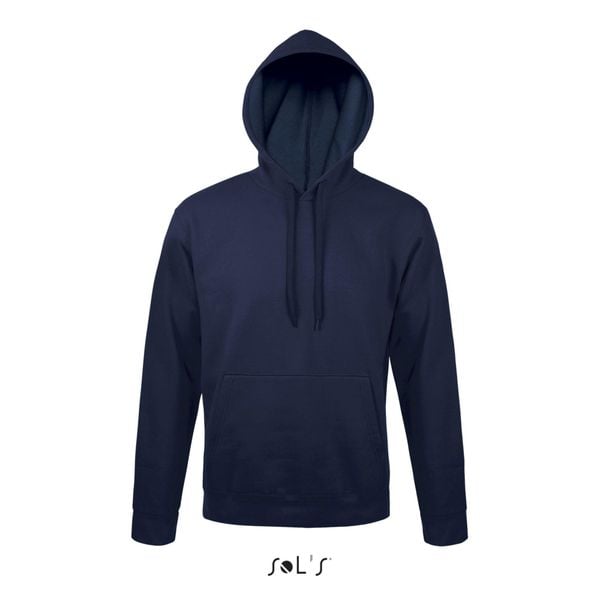 Bluza z kapturem Sol's Snake. Czerwone bluzy z kapturem SOL'S, s, bez wzorów, z materiału, z kapturem. Za 100.60 zł.