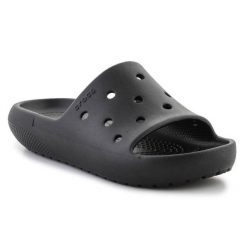 Klapki Crocs Classic Slide V2 209401-001 czarne. Czarne klapki . Za 239.37 zł.
