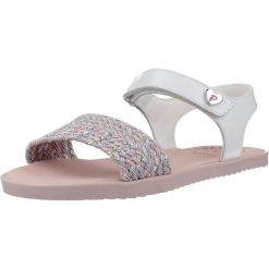 Sandały PABLOSKY 452000P Wielokolorowy. Sandały PABLOSKY, ze skóry, bez zapięcia. Za 225.99 zł.