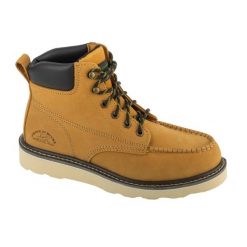 Trapery męskie, Kadmiel - Grand Creek. Brązowe trapery Skechers, bez zapięcia. Za 499.99 zł.