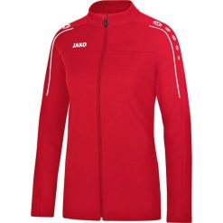 Kurtka Jako de loisir Classico. Czerwone kurtki JAKO, bez wzorów, bez kaptura. Za 326.00 zł.