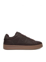 G-Star Raw Sneakersy CEO-AARON-01 Brązowy ciemny. Brązowe buty sportowe casual G-Star, bez wzorów, ze skóry, bez zapięcia. Za 199.99 zł.