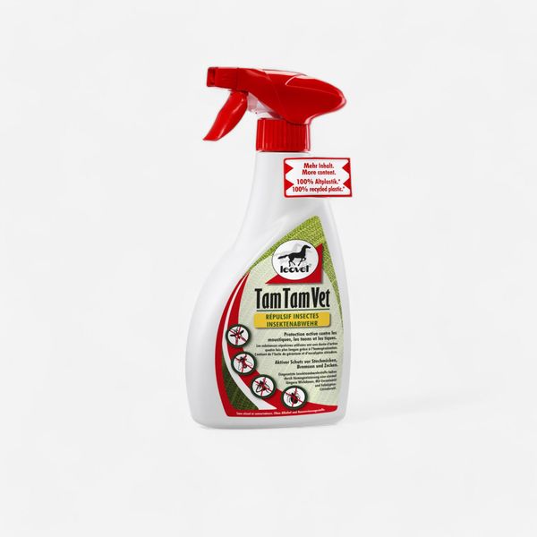 Spray przeciw owadom Tam Tam Vet Leovet 550 ml. Szampony i pielęgnacja LEOVET. Za 99.99 zł.