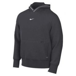 Bluza treningowa męska Nike Strike 22 PO. Białe bluzy z kapturem Nike, m, bez wzorów, z kapturem. Za 224.00 zł.