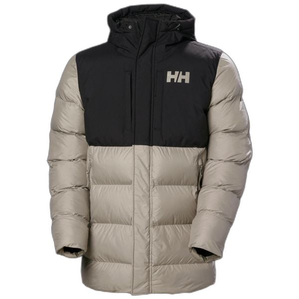 Kurtka puchowa Helly Hansen Active Puffy. Brązowe kurtki Helly Hansen, l, bez wzorów, z materiału, bez kaptura. Za 1,292.80 zł.