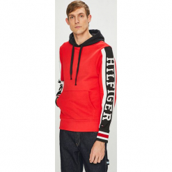 Tommy Hilfiger - Bluza. Bluzy Tommy Hilfiger. W wyprzedaży za 379.90 zł.
