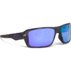Okulary przeciwsłoneczne OAKLEY - Double Edge OO9380-0466 Black Tortoise/Violet Iridium. Okulary przeciwsłoneczne marki Oakley. W wyprzedaży za 479.00 zł.