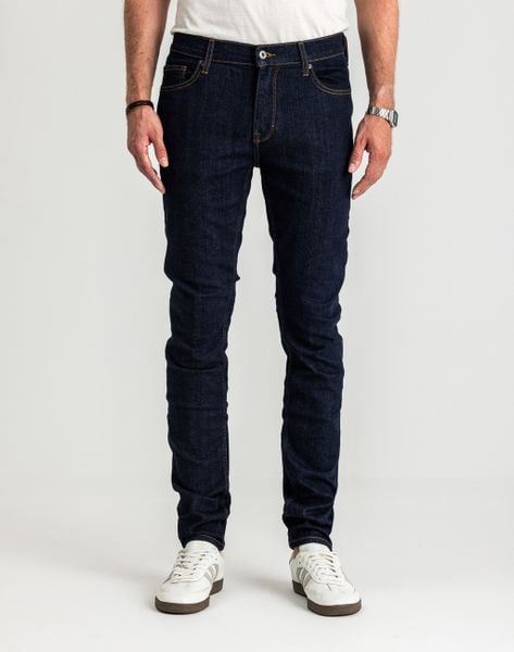 Męskie Spodnie Jeansowe MUSTANG Frisco Skinny Denim Blue 1016417 5000 940. Niebieskie jeansy Mustang, l. Za 199.99 zł.