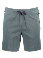 Quiksilver Szorty "Taxer Heather Amphibian" w kolorze szarym rozmiar: S. Szare szorty Quiksilver, s, bez wzorów. Za 124.11 zł.