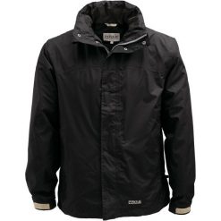 Funkcjonalna kurtka Pro-X Elements Meran. Niebieskie kurtki PRO-X ELEMENTS, l, bez wzorów, z materiału, bez kaptura. Za 408.50 zł.