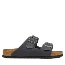 Klapki Birkenstock. Szare klapki Birkenstock. Za 549.99 zł.