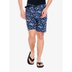 Spodenki męskie Kavu Chilli H2O. Niebieskie szorty KAVU, l, bez wzorów, sportowe. Za 335.99 zł.