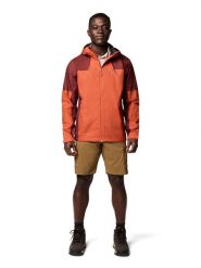 Columbia Kurtka funkcyjna "Inner Limits III" w kolorze pomarańczowym rozmiar: S. Pomarańczowe kurtki outdoor i hardshell Columbia, s, bez wzorów, bez kaptura. Za 158.84 zł.