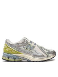 New Balance Sneakersy M1906REM Szary. Szare buty sportowe casual New Balance, bez wzorów, z materiału, bez zapięcia. Za 449.99 zł.